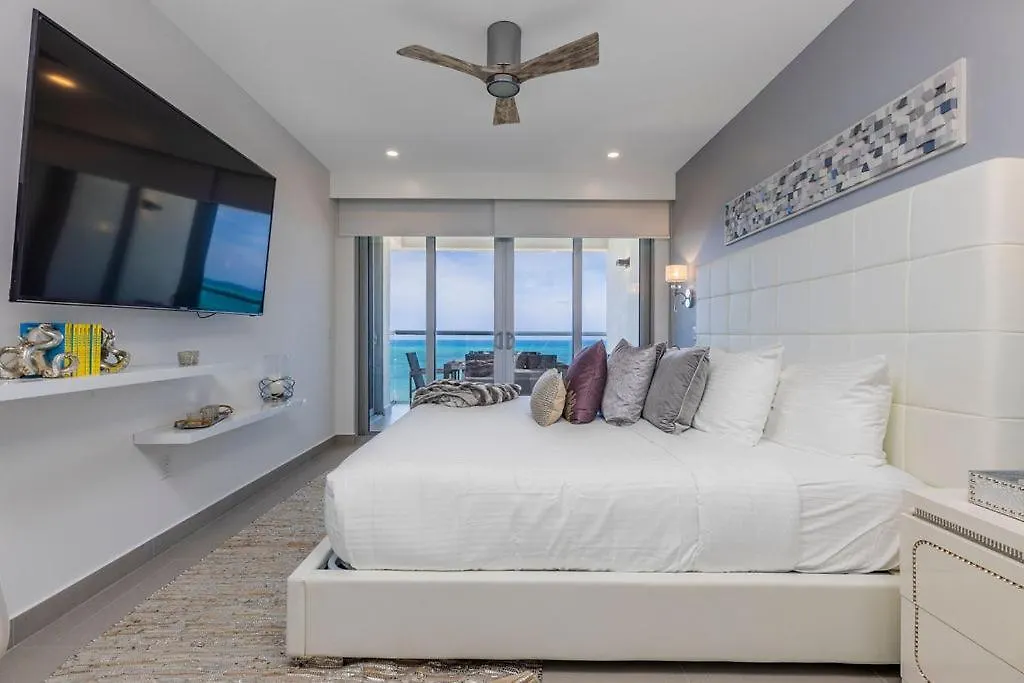 Apartment 2Bs-Azure623 - Authors Beach Chic Ocean View Condo Palm Beach